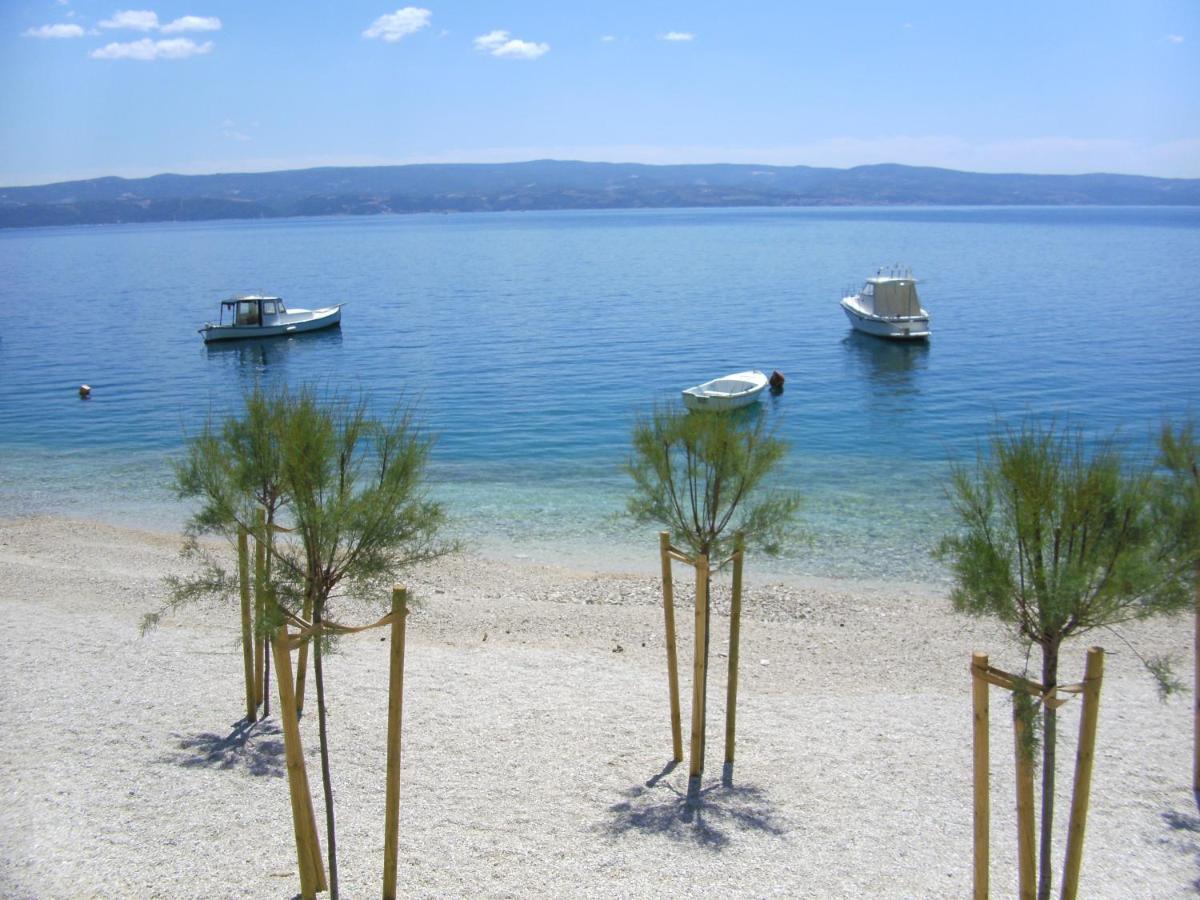 Panorama Sea View Apartment H Omis Luaran gambar