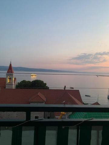 Panorama Sea View Apartment H Omis Luaran gambar