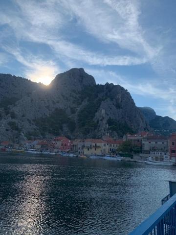Panorama Sea View Apartment H Omis Luaran gambar