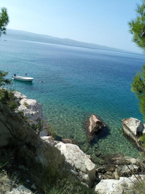 Panorama Sea View Apartment H Omis Luaran gambar