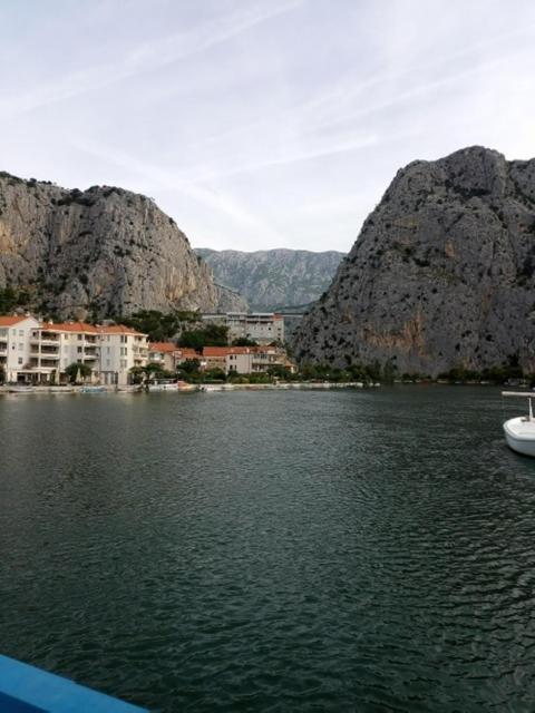 Panorama Sea View Apartment H Omis Luaran gambar