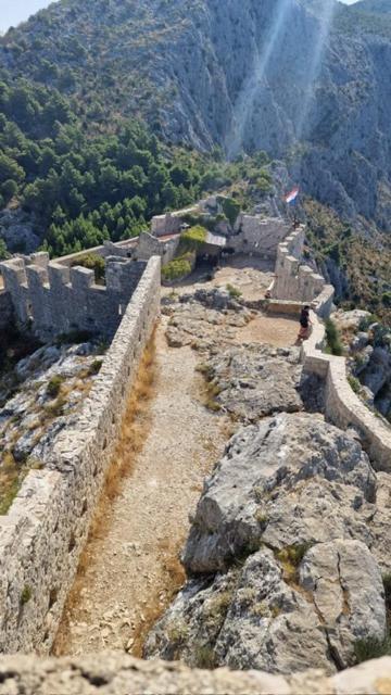 Panorama Sea View Apartment H Omis Luaran gambar
