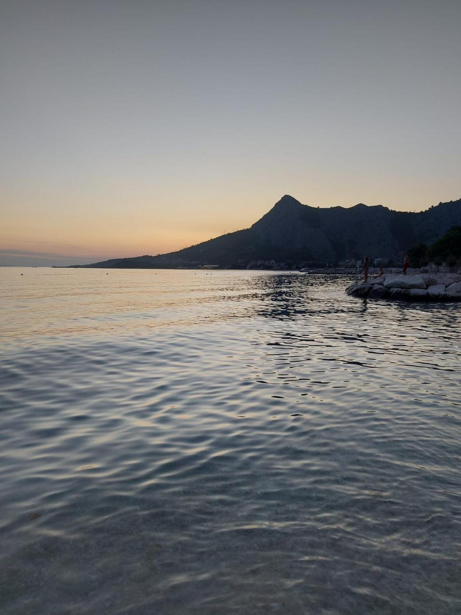 Panorama Sea View Apartment H Omis Luaran gambar
